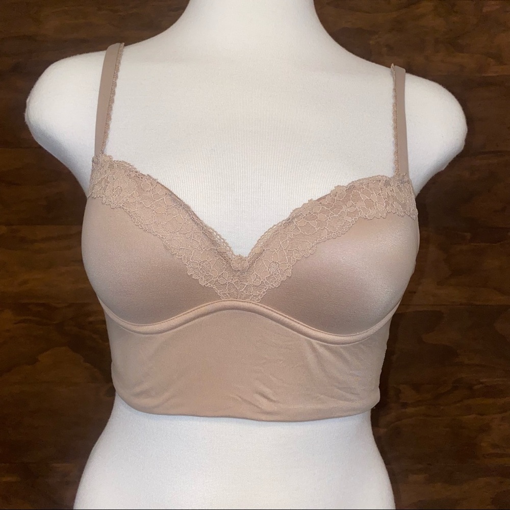 Victorias Secret Soft Nude Bra